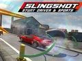 Гульня Кіроўца каскадзёраў і спорт Slingshot онлайн