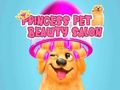 Гульня Салон прыгажосці Pet Princess онлайн Гульня Салон прыгажосці Pet Princess онлайн