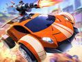 Гульня Аўтамабіль Стральба Rival Rage  онлайн