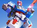 Гульня Вярхоўны дуэлянт Mecha Robots  онлайн