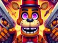 Гульня FNAF шутэр  онлайн