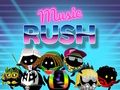 Гульня Музыка Rush  онлайн