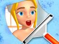 Гульня Клінінгавая карпарацыя: Вясёлая 3D уборка  онлайн