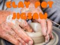 Гульня Гліняны гаршчок Jigsaw  онлайн