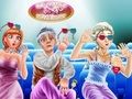 Гульня Вечар кінафільма Ice Family  онлайн
