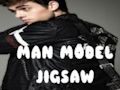 Гульня Чалавек Мадэль Jigsaw  онлайн