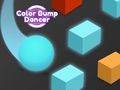 Гульня Танцорка Color Bump  онлайн