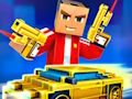 Гульня Pixel Gun 3D - шутэр па блоках  онлайн