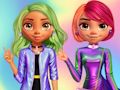 Гульня Галаграфічныя тэндэнцыі Lovie Chic  онлайн
