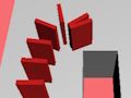 Гульня Галаваломка Domino Simulator  онлайн