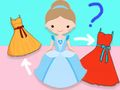 Гульня У што сёння апранута прынцэса?  онлайн