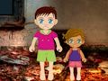 Гульня Дзеці шукаюць старыя ўспаміны  онлайн