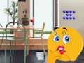 Гульня Уцёкі з кватэры Emoji  онлайн