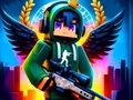 Гульня Block Contra: Страйк счаплення онлайн