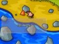 Гульня ClickVenture: Castaway онлайн