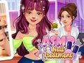 Гульня Лячэнне пазногцяў ASMR  онлайн