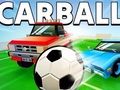 Гульня CarBall. іо  онлайн