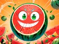 Гульня Кавун Merge  онлайн