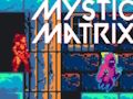 Гульня Містычная матрыца  онлайн