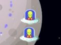 Гульня Атака Alien Moon онлайн Гульня Атака Alien Moon онлайн