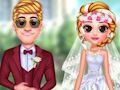 Гульня Каралеўская вяселле прынцэсы  онлайн