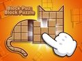 Гульня Block Puz: блокавая галаваломка  онлайн