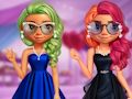 Гульня Гламурны выпускны вечар ад Lovie Chic  онлайн