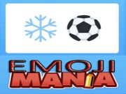 Гульня Emoji-mania онлайн Гульня Emoji-mania онлайн