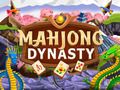 Гульня Дынастыя Маджонг  онлайн
