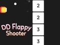 Гульня DD Flappy Shooter онлайн