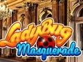 Гульня Лэдзі Баг Маскарад  онлайн
