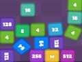 Гульня Кубічны блок 2048  онлайн