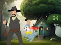 Гульня Выратаваць загнанага труса  онлайн