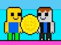 Гульня Obby Collect онлайн