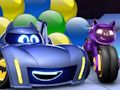 Гульня Batweels Batbobler онлайн