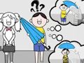 Гульня Кукіёмі: Падумайце  онлайн