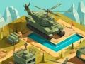 Гульня Бездзейнічаючая ваенная база: армейскі магнат  онлайн