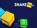Гульня Змяя 2048. іо  онлайн