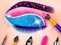 Гульня Eye Art Ідэальны візажыст  онлайн