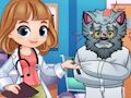 Гульня Шпіталь Werewolf Emergency  онлайн