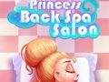 Гульня Спа-салон Princess Back  онлайн