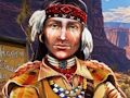 Гульня Адзінокі воін  онлайн