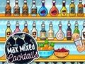 Гульня Змешаныя кактэйлі Max  онлайн