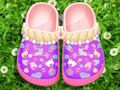 Гульня Дэкор: My Crocs  онлайн
