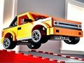 Гульня Аварыйныя каскадзёрскія скачкі  онлайн