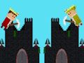 Гульня Каралеўства замкавых войнаў  онлайн