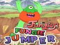 Гульня Грыбы! Fungie Jumper  онлайн