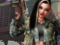 Гульня Cyberpunk Shieldmaidens онлайн