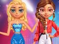 Гульня Insta Glam Squad Лові Шык  онлайн