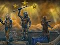 Гульня Героі пусткі  онлайн